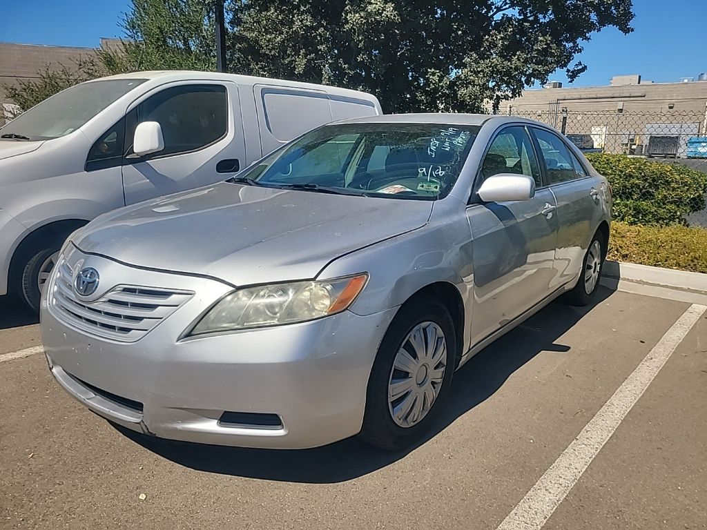 2009 Toyota Camry Base
