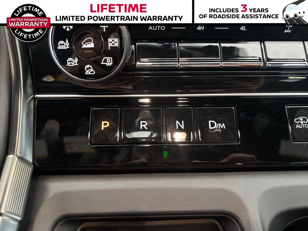 2026 Nissan Armada PRO-4X - Photo 30