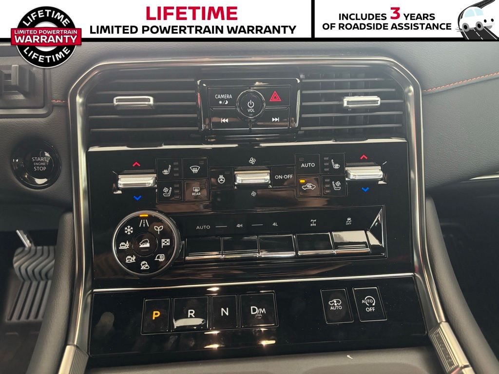 2026 Nissan Armada PRO-4X - Photo 28