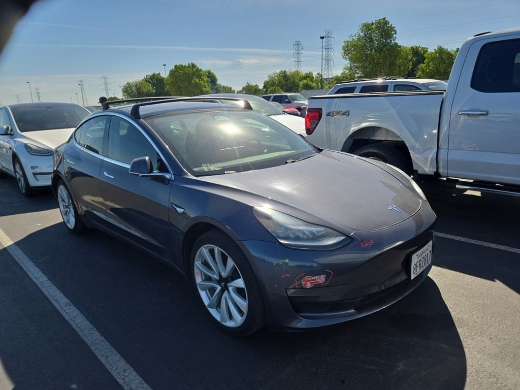 2019 Tesla Model 3 Base