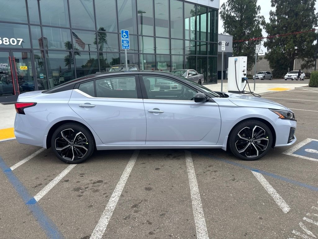 New 2026 Nissan Altima 2.5 SR Sedan