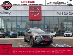 2026 Nissan Rogue Platinum SUV