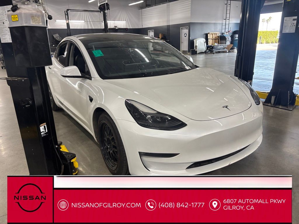 Used 2023 Tesla Model 3 Performance with VIN 5YJ3E1ECXPF414230 for sale in Gilroy, CA