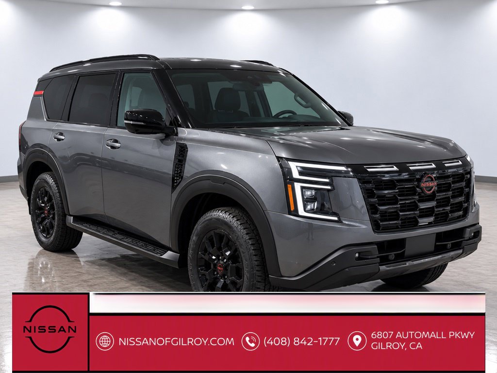 2027 Nissan Armada