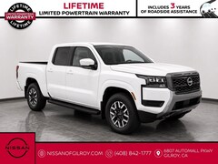 2026 Nissan Frontier SV Truck