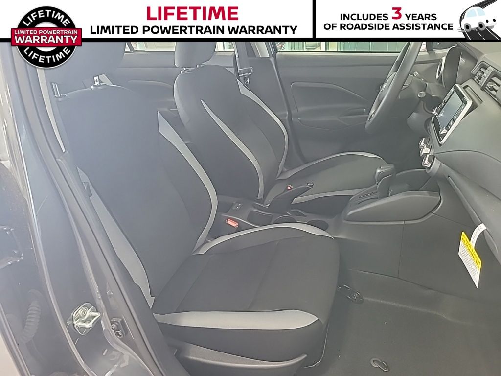 2025 Nissan Versa Sedan S - Photo 22