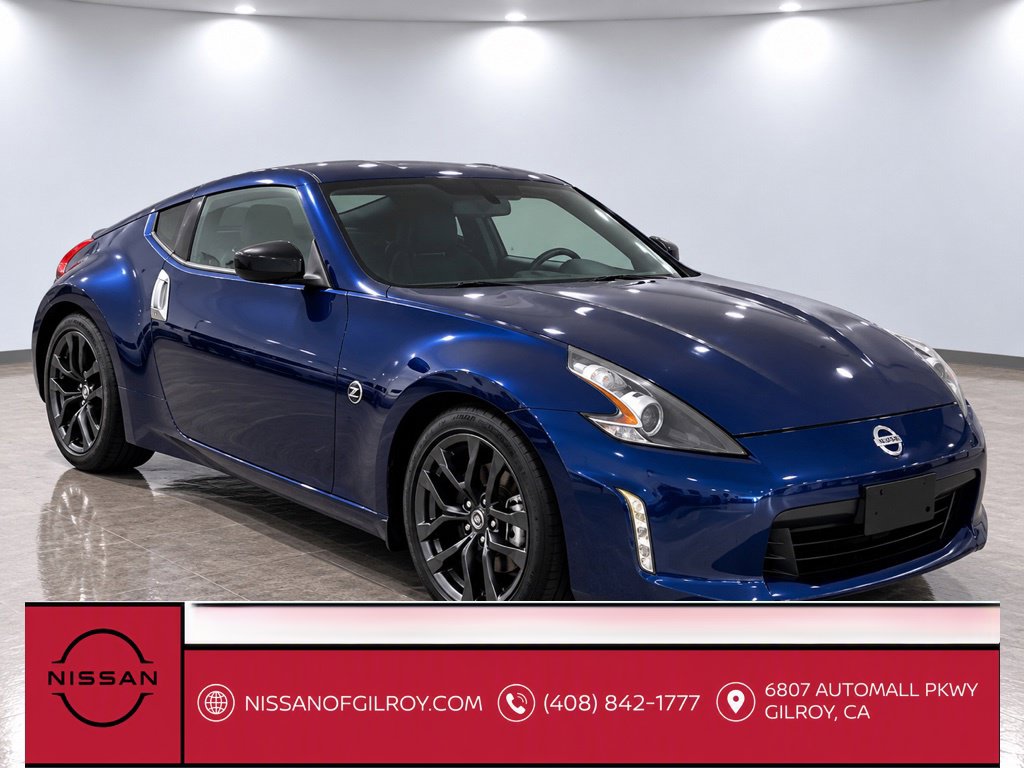2019 Nissan 370Z Coupe