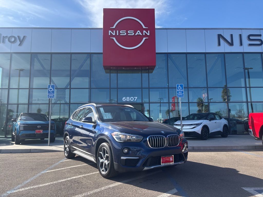 2018 BMW X1 28i