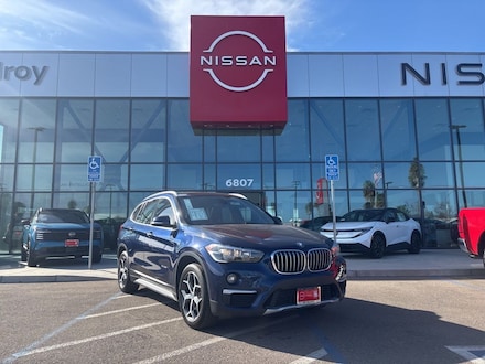 2018 BMW X1 xDrive28i SUV