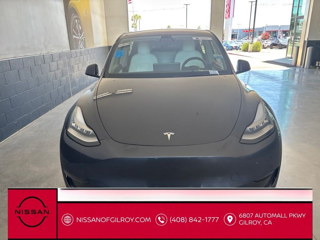 Used 2021 Tesla Model Y Long Range SUV
