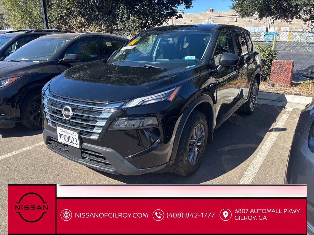 2024 Nissan Rogue