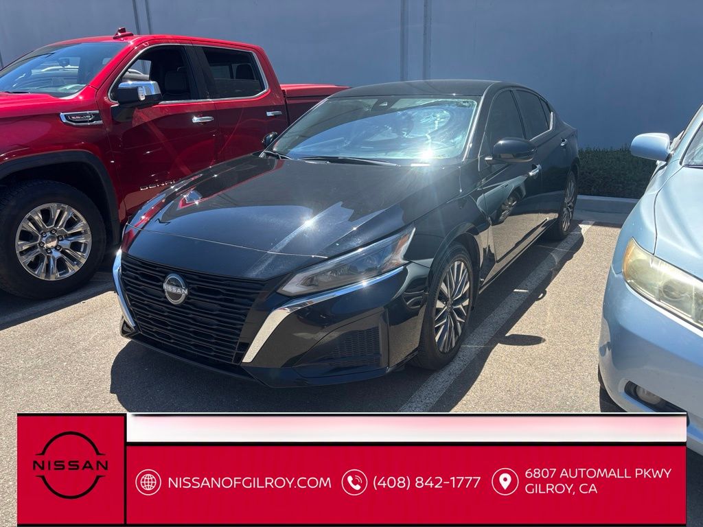 2023 Nissan Altima 2.5 SV's photo