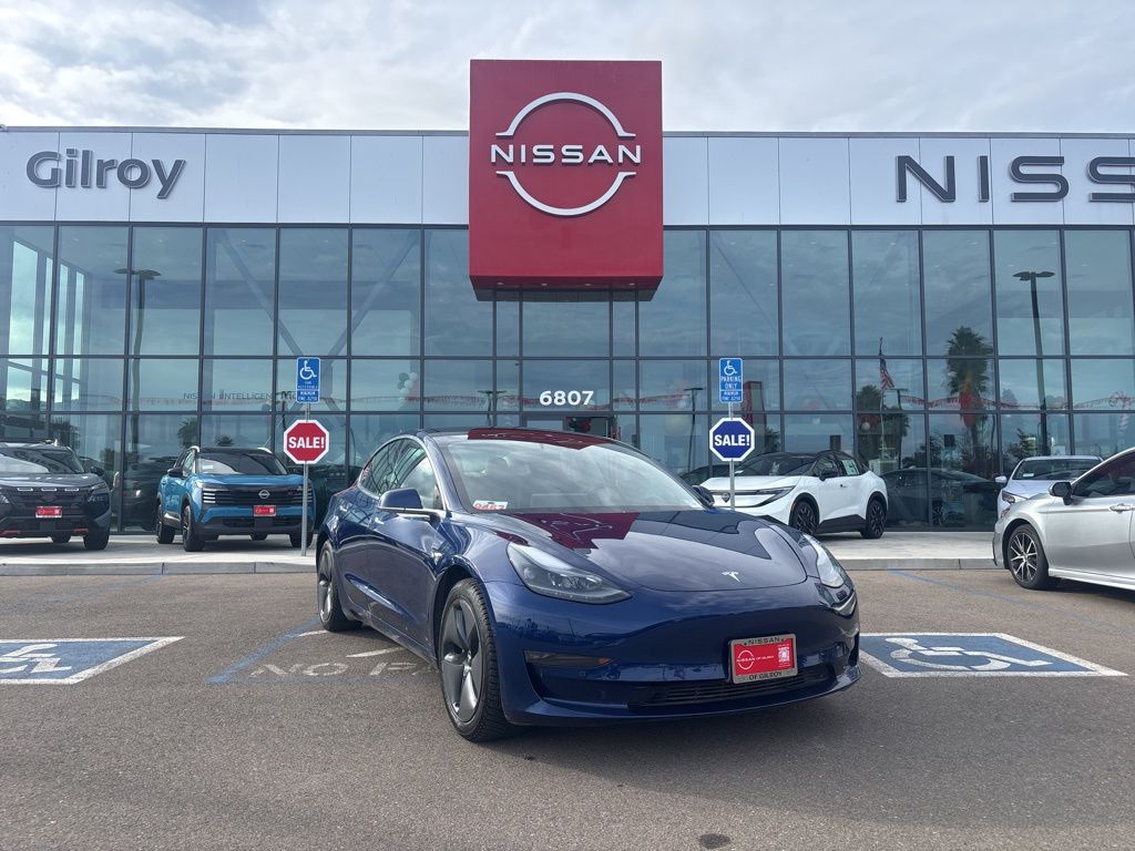 2018 Tesla Model 3 Long Range Dual Motor