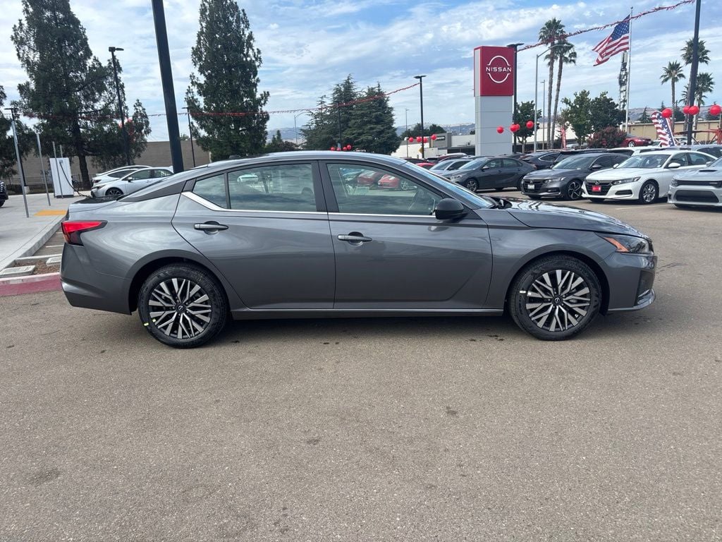 New 2026 Nissan Altima 2.5 SV Sedan