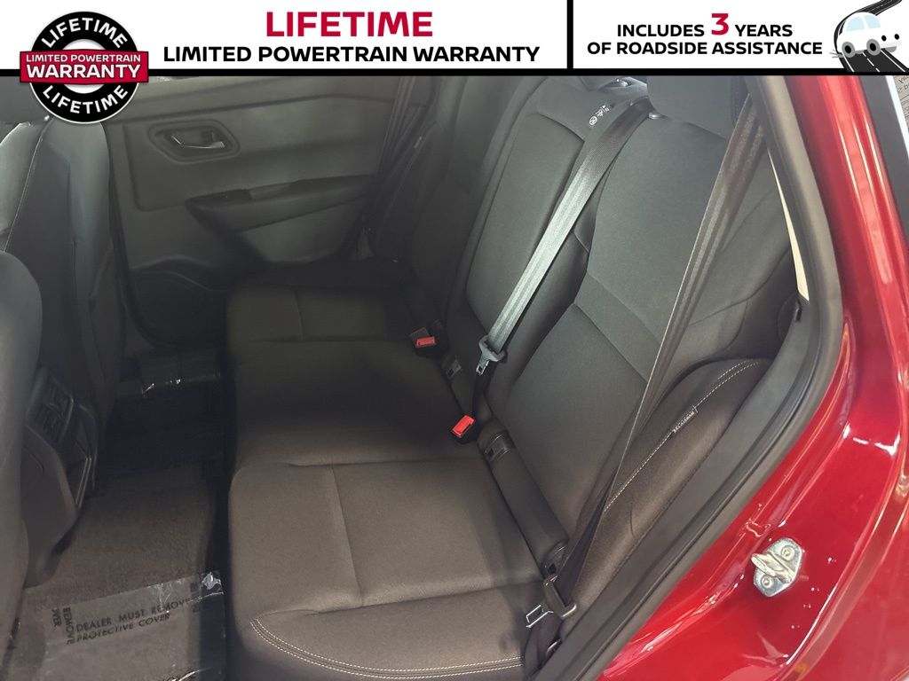 2026 Nissan Rogue S - Photo 31