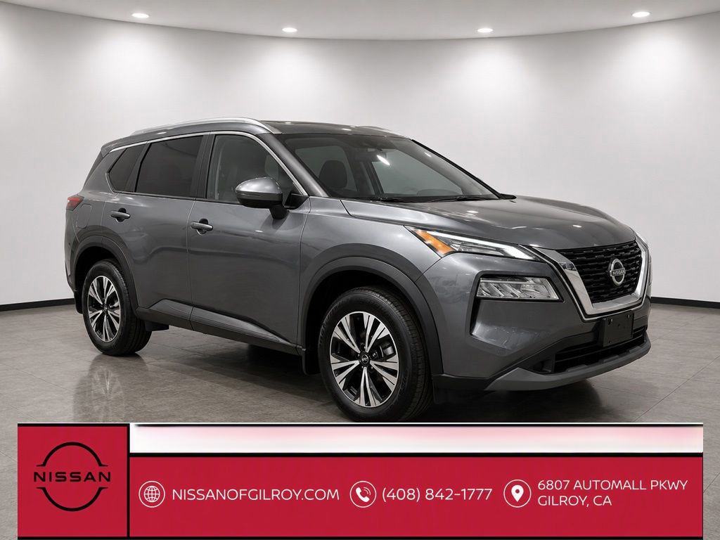 2023 Nissan Rogue