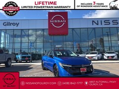 2026 Nissan Sentra SR Sedan