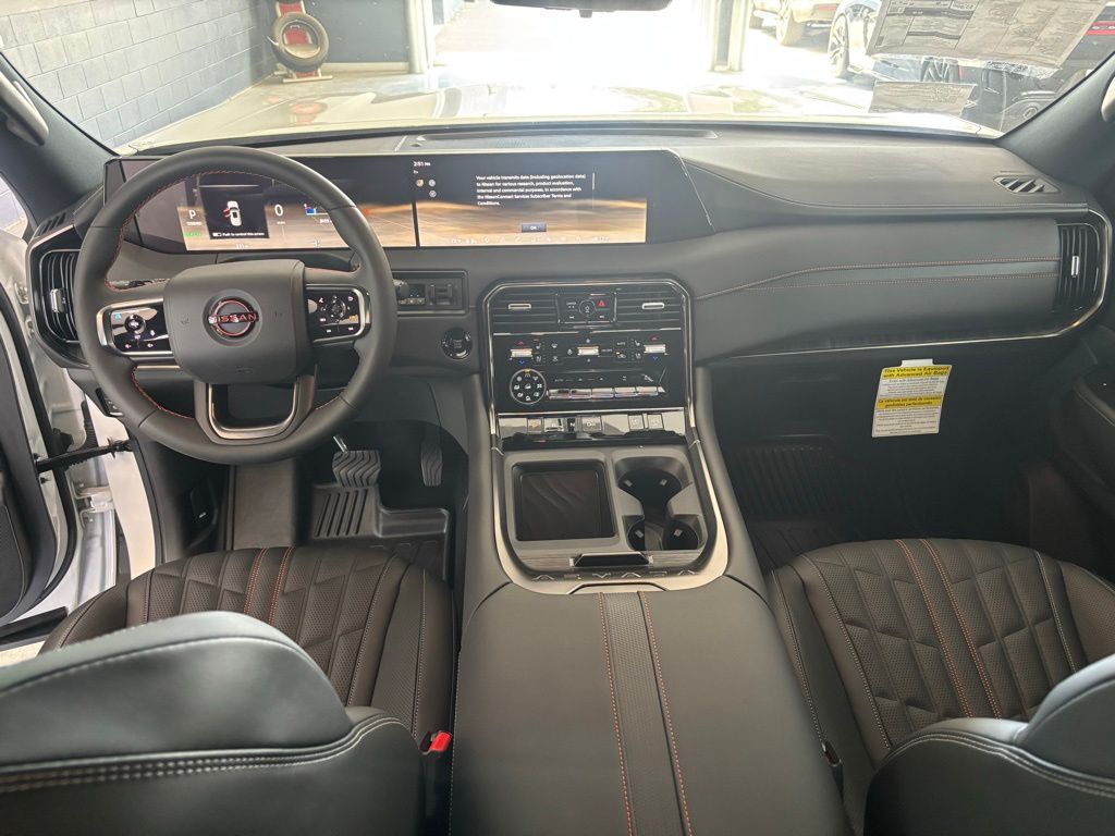 2026 Nissan Armada PRO-4X - Photo 23