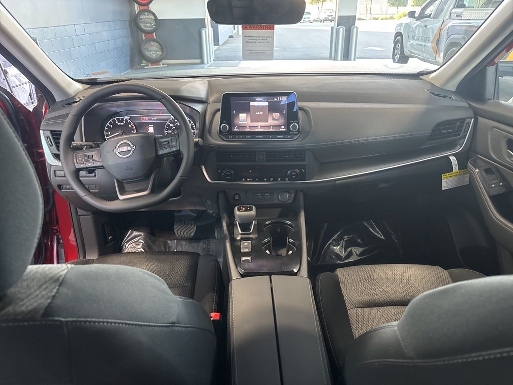 2026 Nissan Rogue SV - Photo 21
