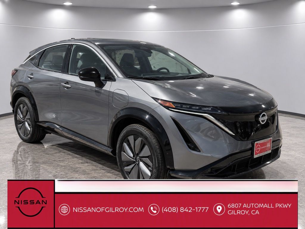  Nissan Ariya