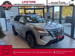 2026 Nissan Rogue Platinum SUV