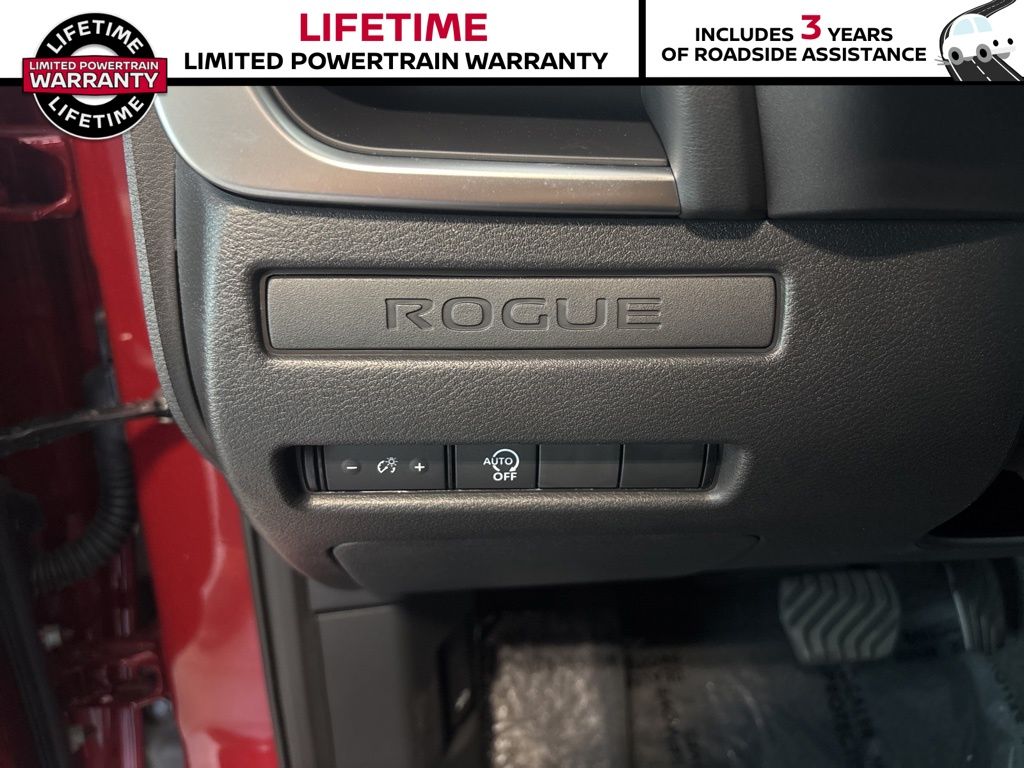 2026 Nissan Rogue S - Photo 18