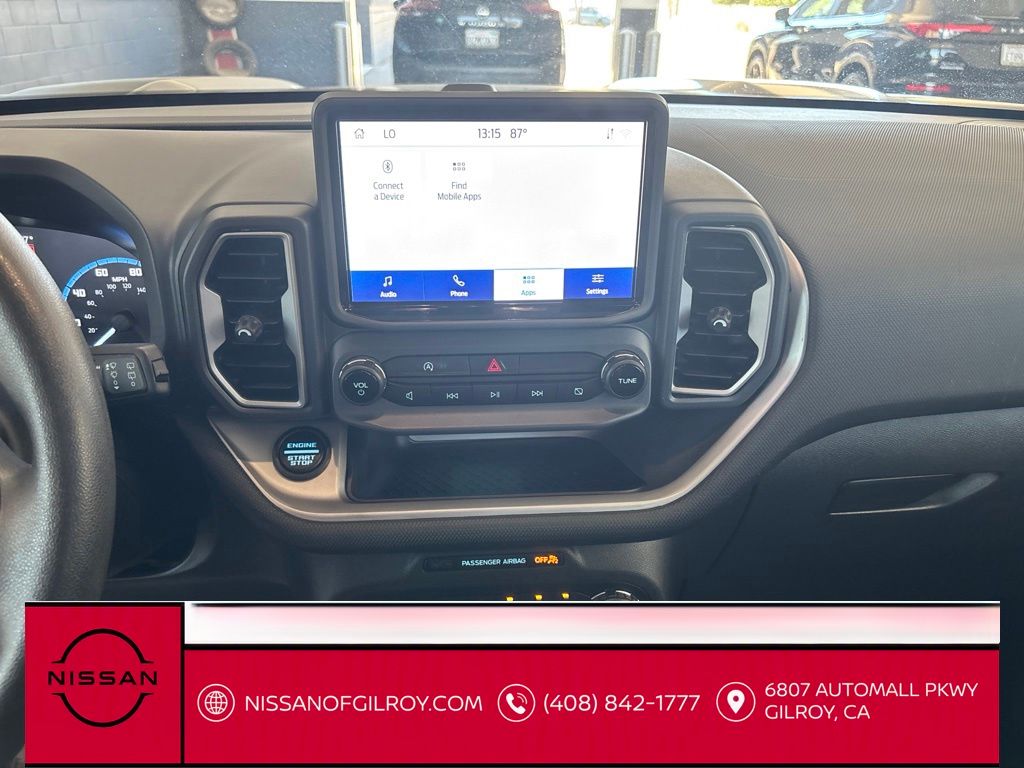 2022 Ford Bronco Sport Big Bend - Photo 26