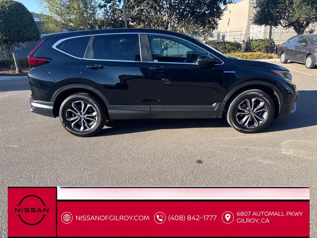 Used 2020 Honda CR-V Hybrid EX-L SUV