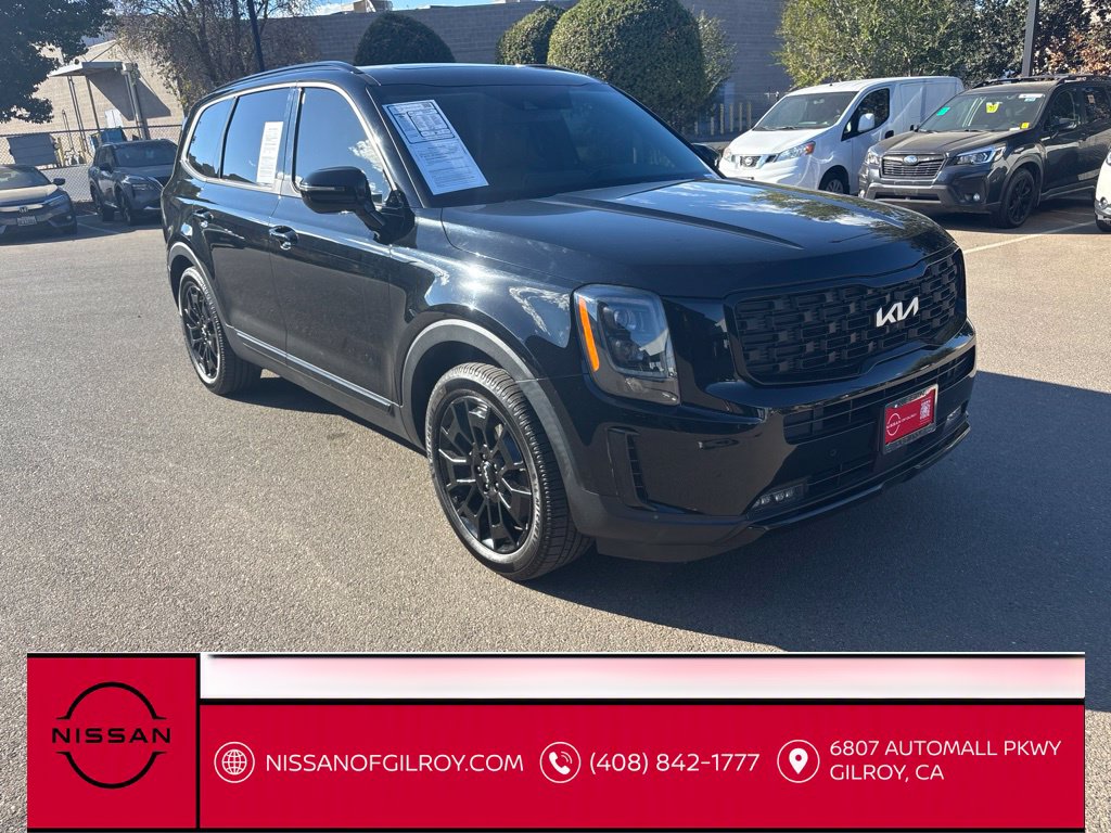 Used 2022 Kia Telluride SX SUV