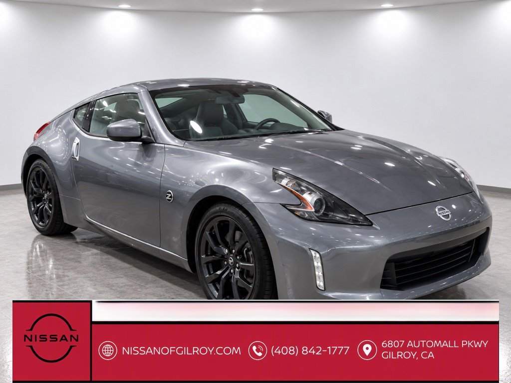 2019 Nissan 370Z Coupe