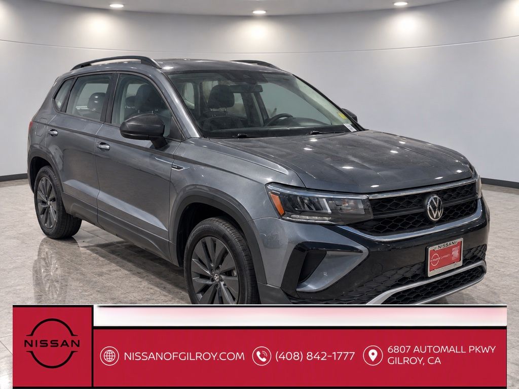 2024 Volkswagen Taos