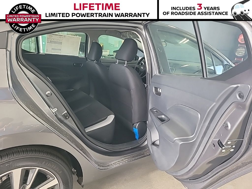 2025 Nissan Versa Sedan S - Photo 25