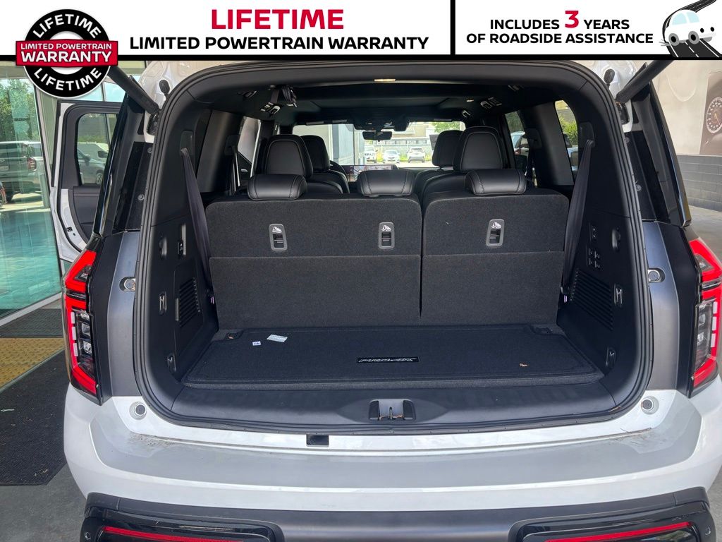 2026 Nissan Armada PRO-4X - Photo 41