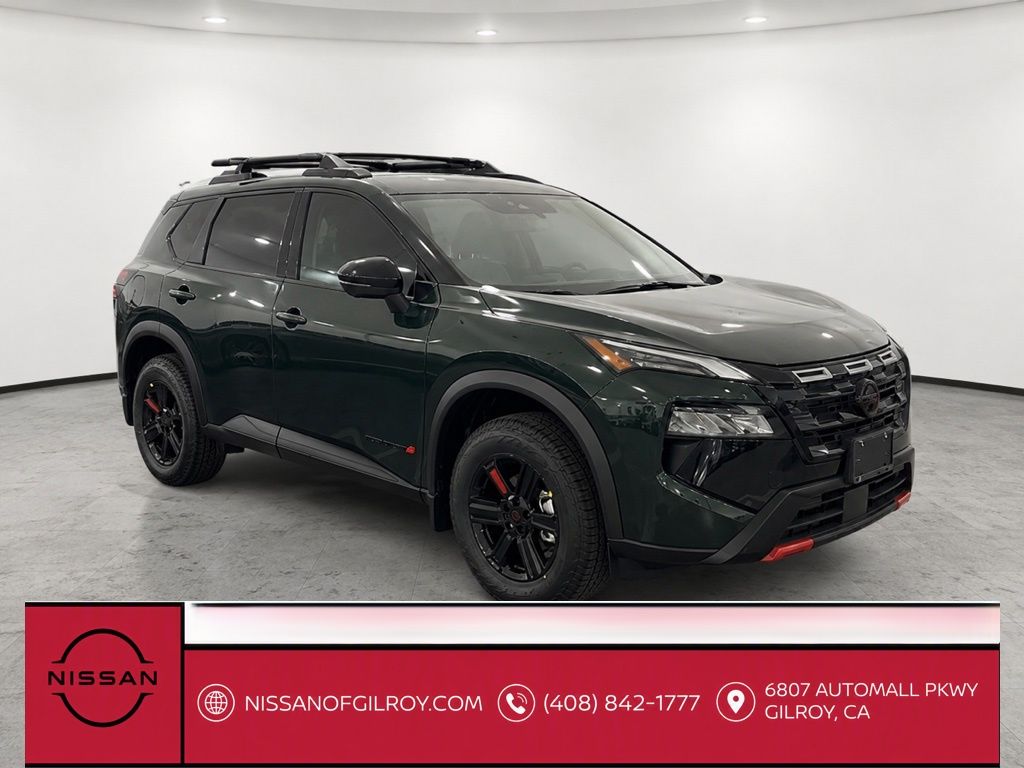 2026 Nissan Rogue