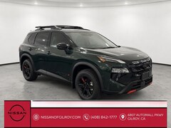 2026 Nissan Rogue Rock Creek SUV