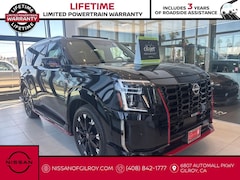 2026 Nissan Armada Nismo SUV