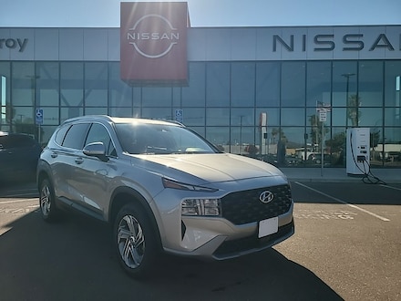 2023 Hyundai Santa Fe SEL SUV