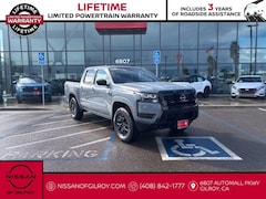 2026 Nissan Frontier SV Truck