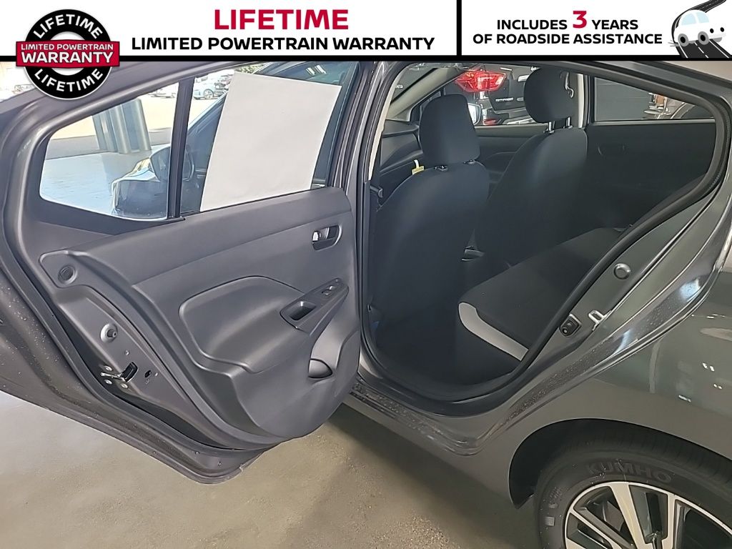 2025 Nissan Versa Sedan S - Photo 28