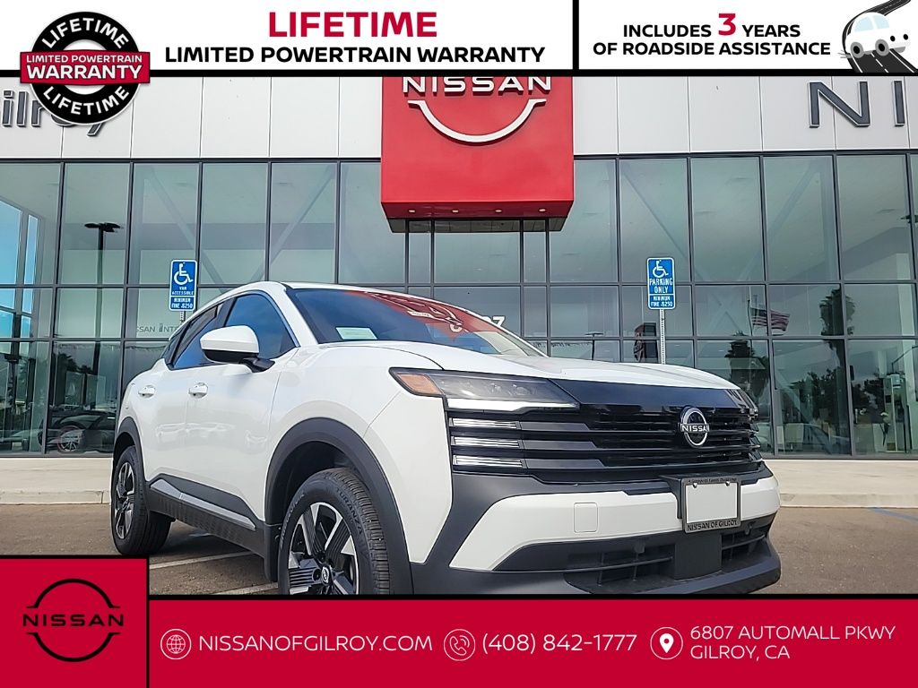 2025 Nissan Kicks
