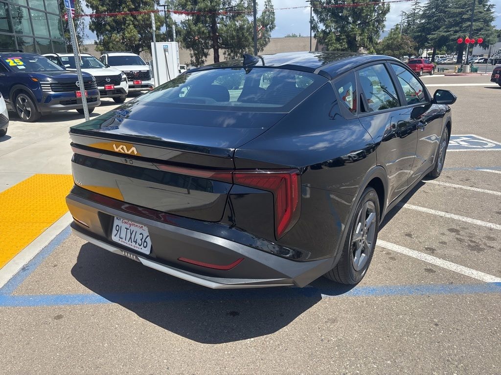 Used 2025 Kia K4 LXS Sedan