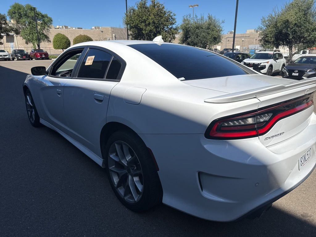 Used 2020 Dodge Charger GT Sedan