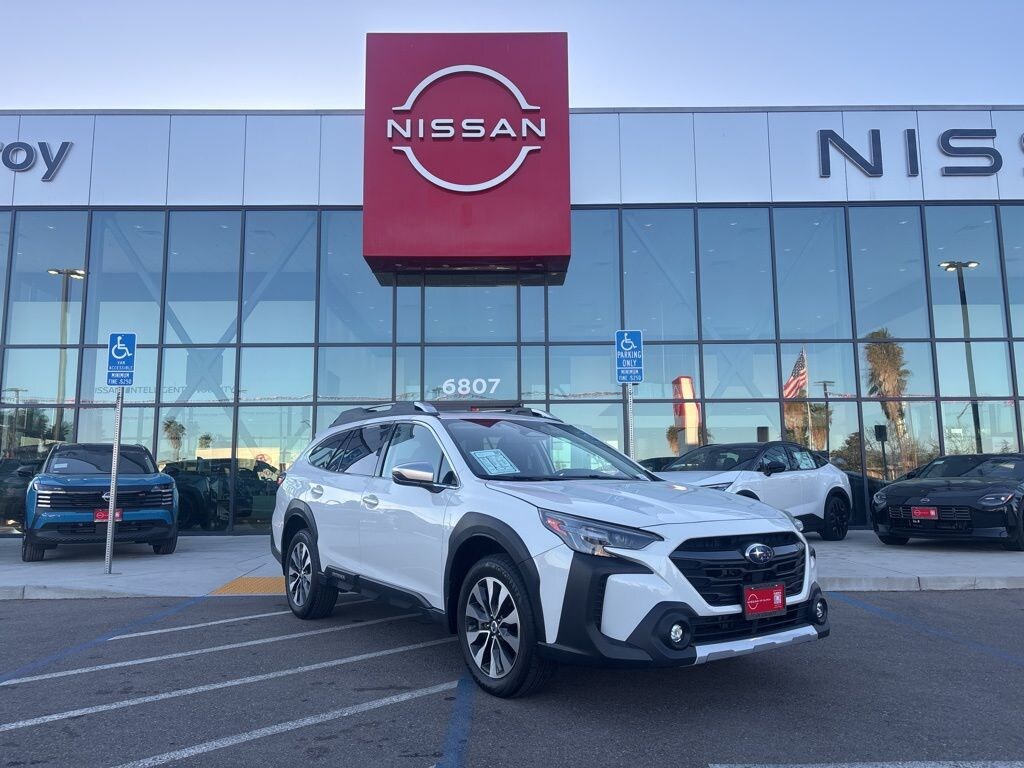 Used 2024 Subaru Outback Touring XT SUV