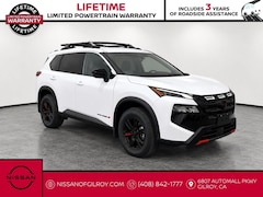 2026 Nissan Rogue Rock Creek SUV