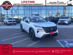 2026 Nissan Rogue Dark Armor SUV