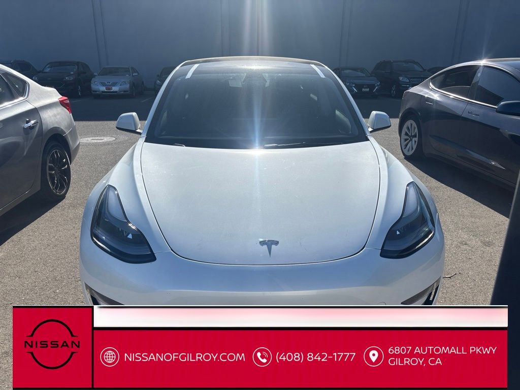 Used 2023 Tesla Model 3 Base with VIN 5YJ3E1EA2PF574925 for sale in Gilroy, CA