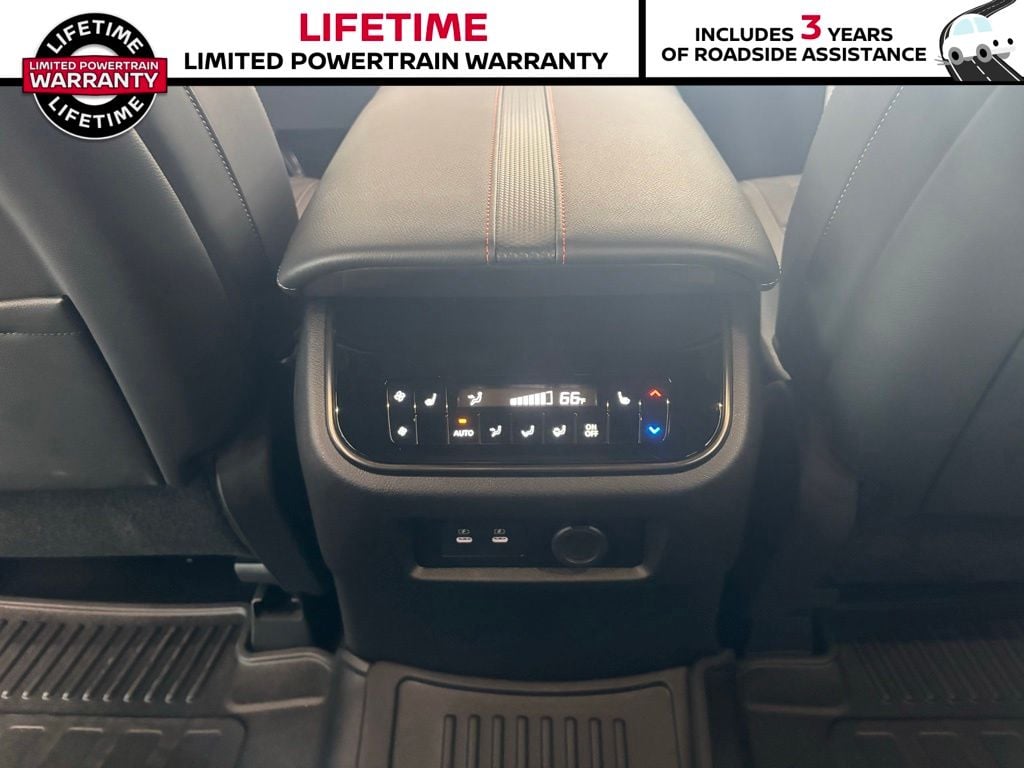 2026 Nissan Armada PRO-4X - Photo 37