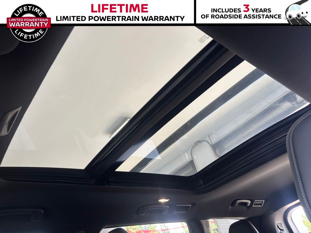2026 Nissan Armada PRO-4X - Photo 33