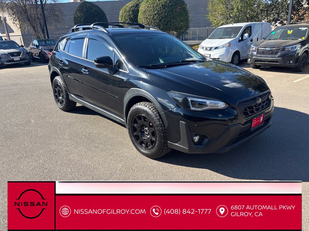 Used 2022 Subaru Crosstrek Limited SUV