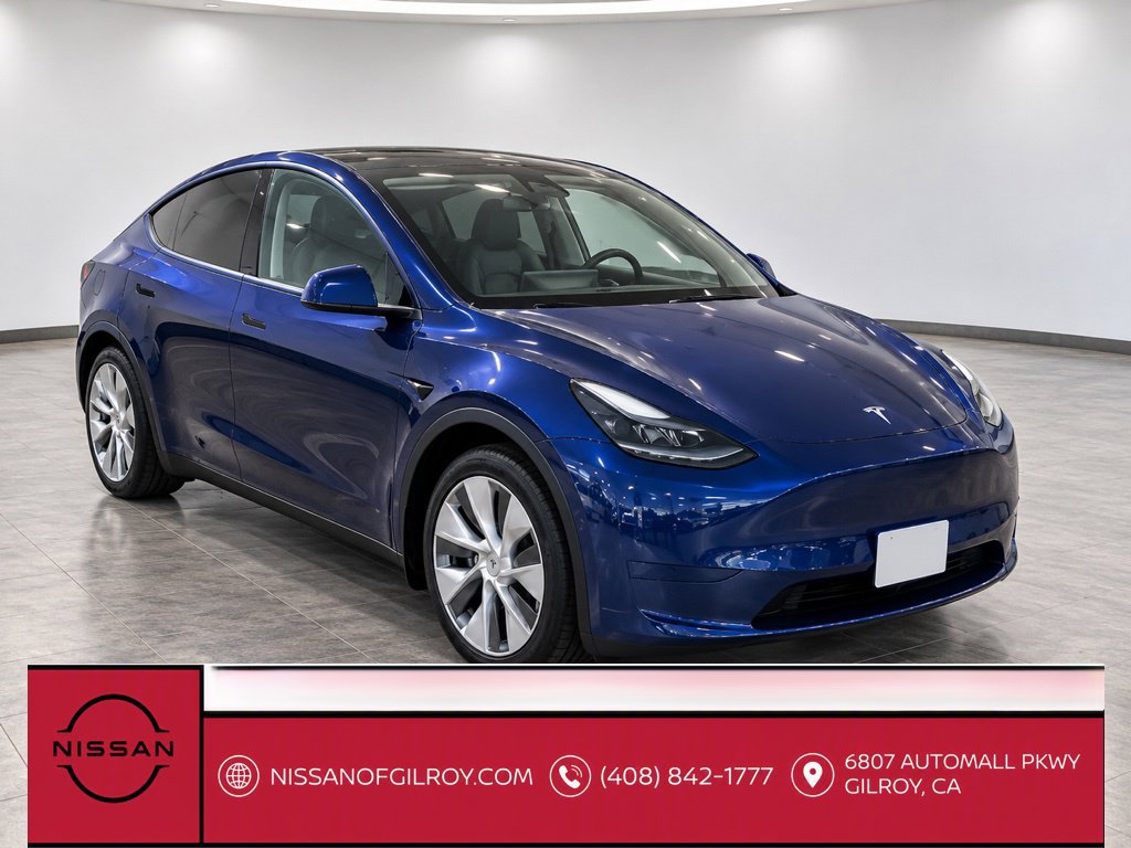 2022 Tesla Model Y Long Range